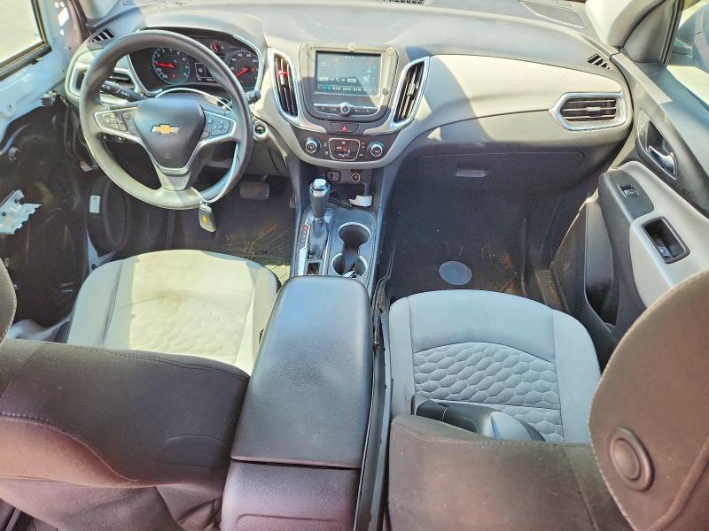 2018 Chevrolet Equinox მანქანა იყიდება აუქციონზე, vin: 3GNAXHEV6JS617519, აუქციონის ნომერი: 54902616