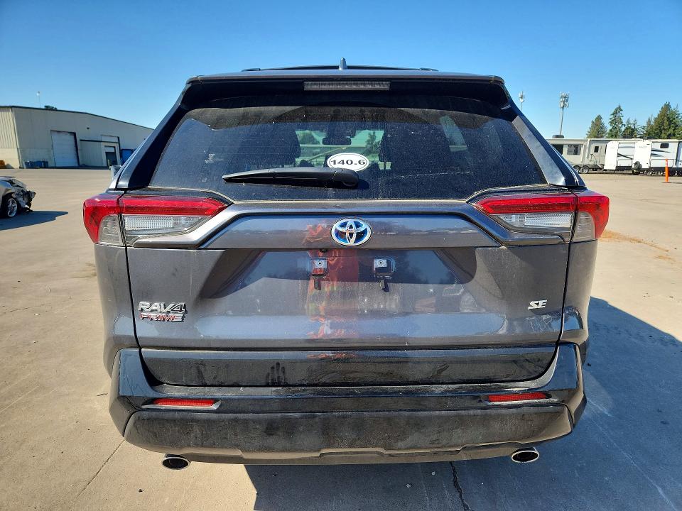 Aukcja sprzedaży 2024 Toyota Rav4 Prime, vin: JTMAB3FV6RD206190, numer aukcji: 54469556