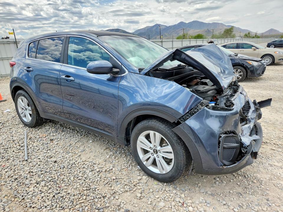 Aukcja sprzedaży 2017 Kia Sportage, vin: KNDPM3ACXH7175081, numer aukcji: 52448166