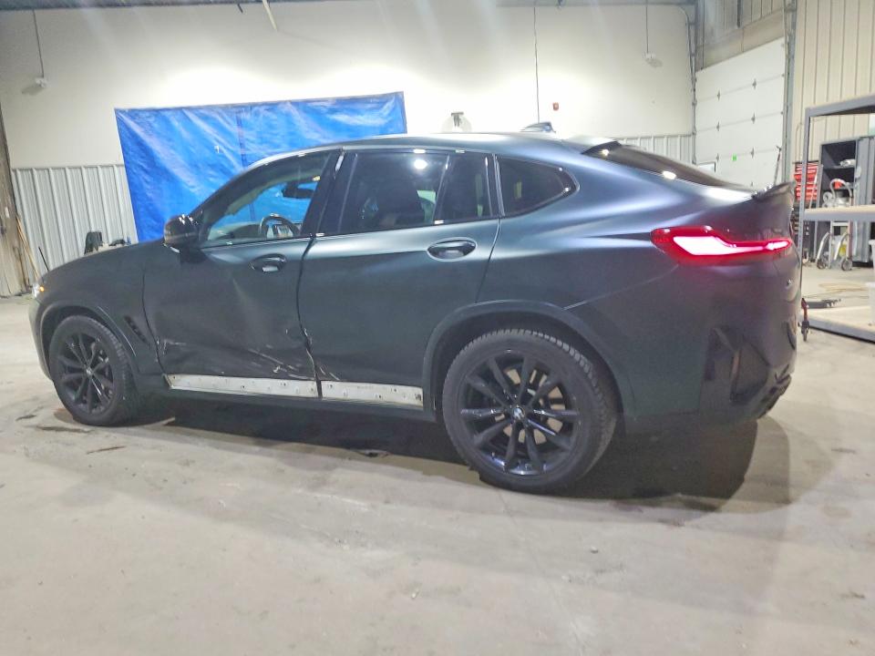 2023 Bmw X4 მანქანა იყიდება აუქციონზე, vin: 5UX43DT01P9P95267, აუქციონის ნომერი: 55317066