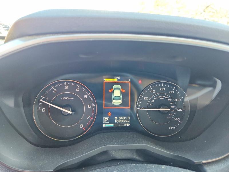 Auction sale of the 2017 Subaru Impreza, vin: 4S3GKAD64H3614847, lot number: 52737276