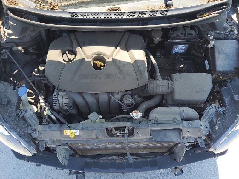 2013 Hyundai Elantra მანქანა იყიდება აუქციონზე, vin: 5NPDH4AE4DH405704, აუქციონის ნომერი: 53759446