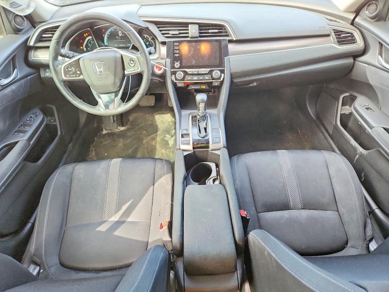 Aukcja sprzedaży 2019 Honda Civic, vin: 19XFC1F35KE018304, numer aukcji: 53188546