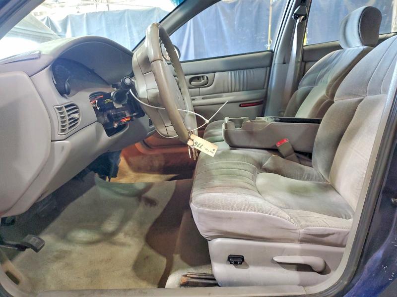 Продажа на аукционе авто 2002 Buick Century, vin: 2G4WS52J221288341, номер лота: 52878856