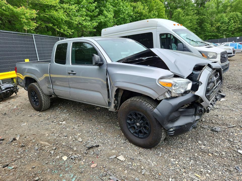 Продаж на аукціоні авто 2016 Toyota Tacoma, vin: 5TFSX5EN0GX042823, номер лоту: 54210596