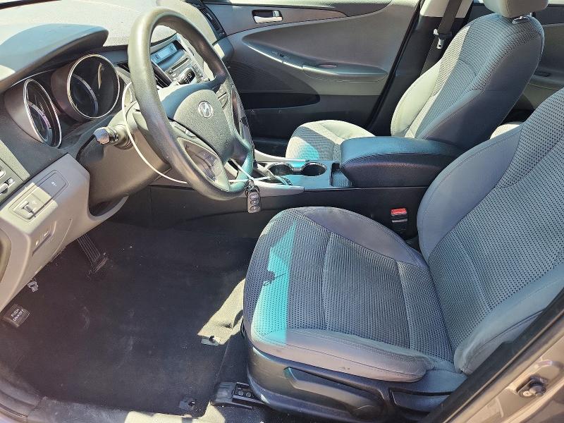 Aukcja sprzedaży 2011 Hyundai Sonata, vin: 5NPEB4AC0BH034784, numer aukcji: 52909756