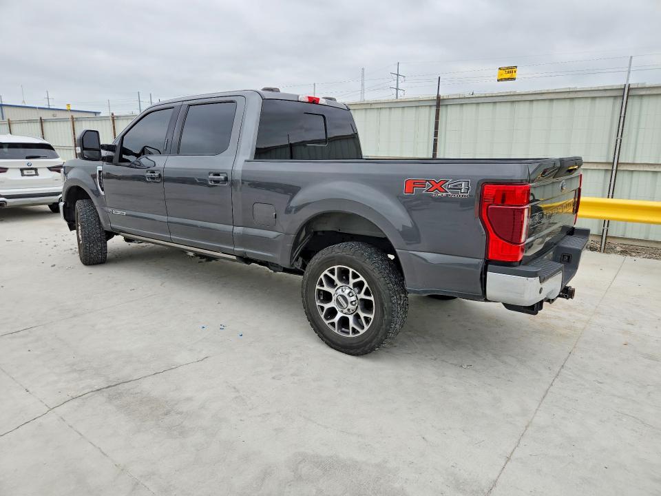 Продажа на аукционе авто 2020 Ford F250, vin: 1FT7W2BT9LEC61246, номер лота: 52931116