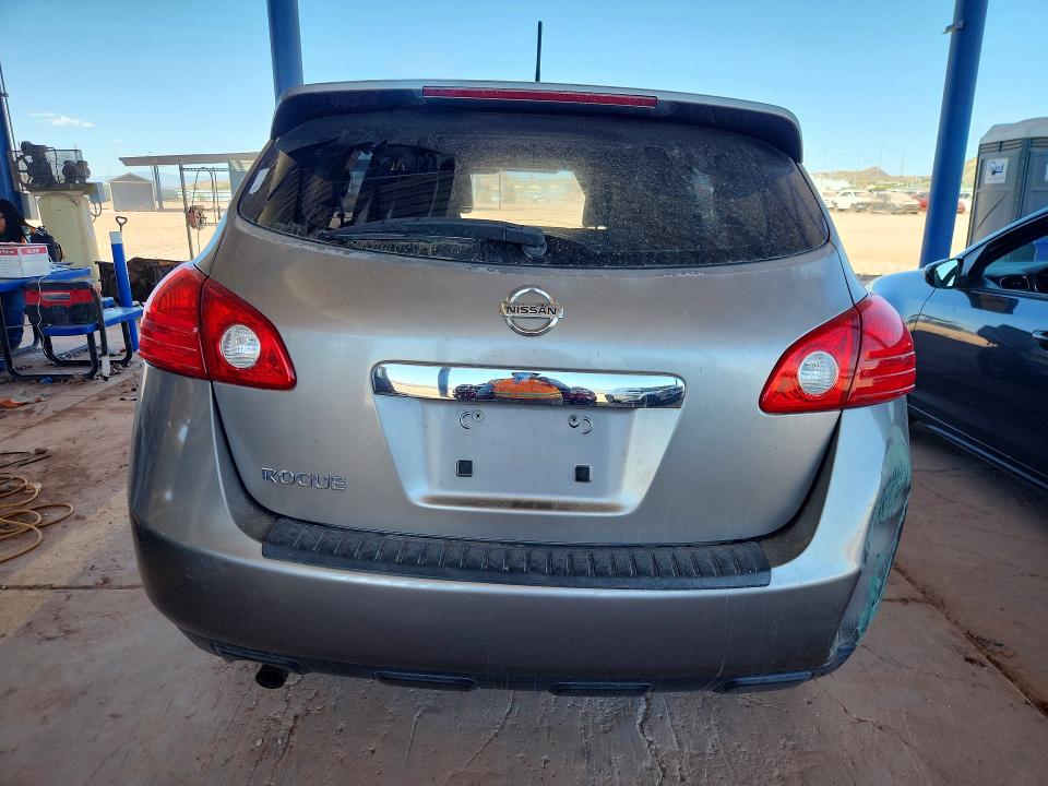 2011 Nissan Rogue მანქანა იყიდება აუქციონზე, vin: JN8AS5MT6BW185367, აუქციონის ნომერი: 52692806