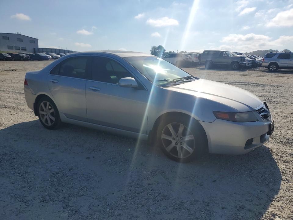 Продажа на аукционе авто 2005 Acura Tsx, vin: JH4CL96805C018265, номер лота: 54102926