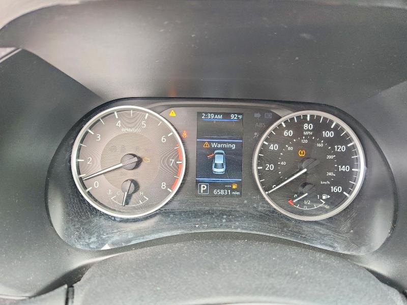 Aukcja sprzedaży 2024 Nissan Sentra, vin: 3N1AB8BV3RY279620, numer aukcji: 54439166