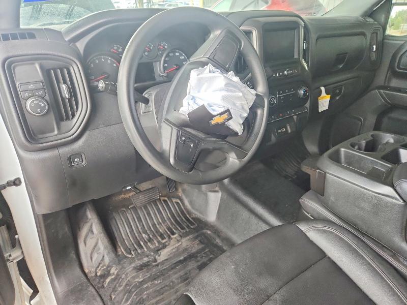 Продажа на аукционе авто 2023 Chevrolet Silverado, vin: 3GCNAAEK4PG359246, номер лота: 54218196