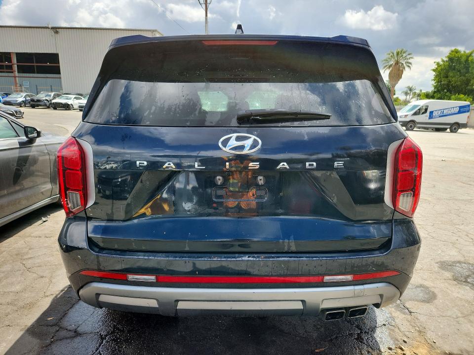 Aukcja sprzedaży 2025 Hyundai Palisade, vin: KM8R44GE7SU871215, numer aukcji: 51236096