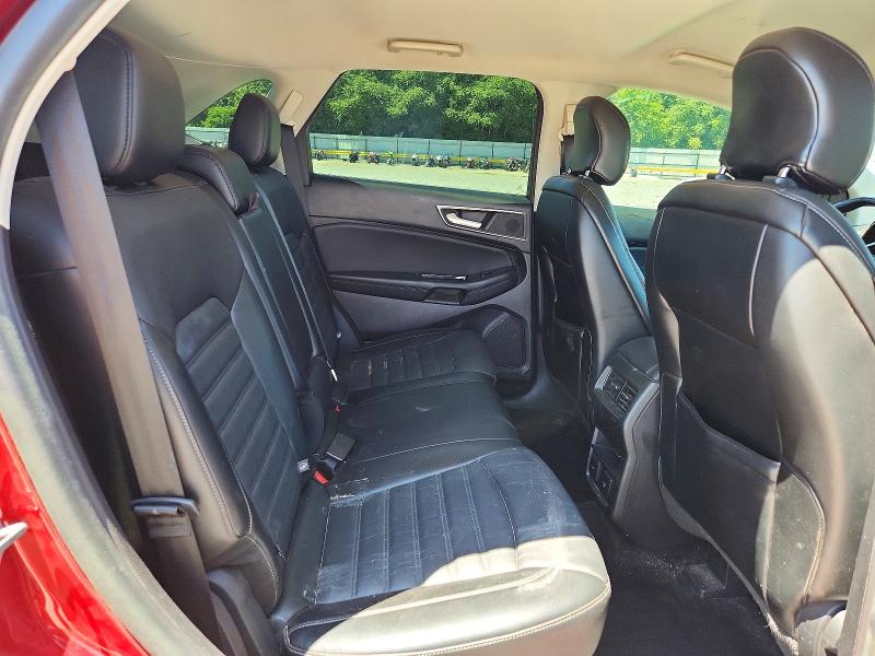 Aukcja sprzedaży 2015 Ford Edge, vin: 2FMTK3J90FBB27081, numer aukcji: 53016106