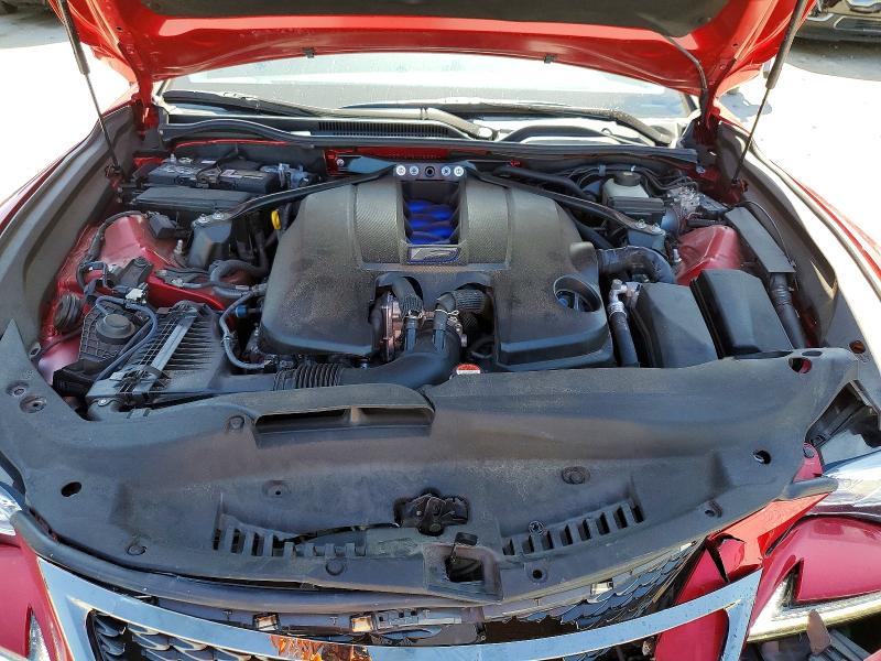 Продажа на аукционе авто 2015 Lexus Rc F, vin: JTHHP5BC6F5002235, номер лота: 51836046