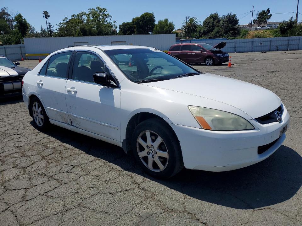 Продажа на аукционе авто 2005 Honda Accord, vin: 1HGCM66515A052683, номер лота: 55634296