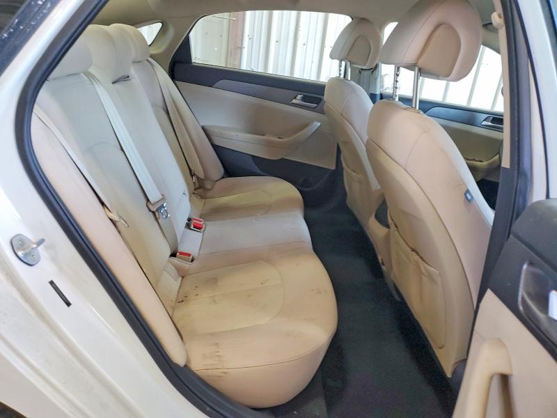 2016 Hyundai Sonata მანქანა იყიდება აუქციონზე, vin: 5NPE24AF4GH408377, აუქციონის ნომერი: 54502656