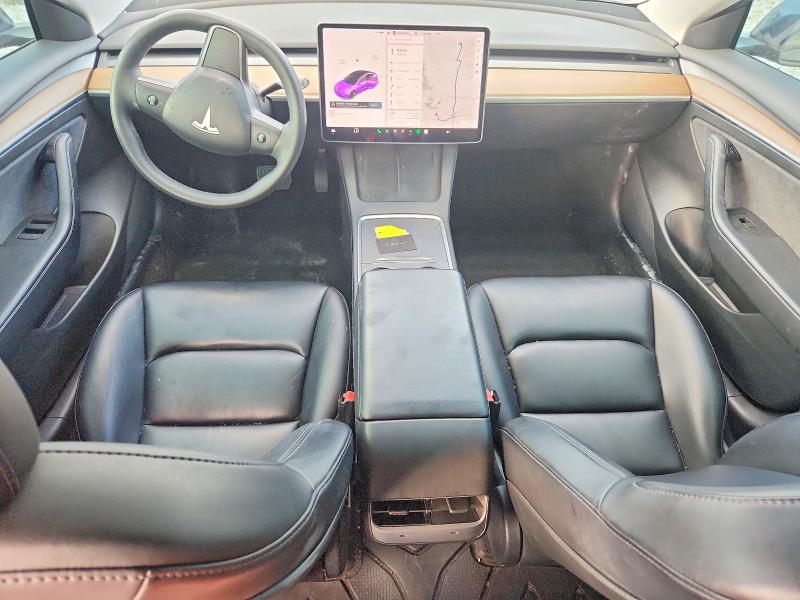 Продаж на аукціоні авто 2022 Tesla Model 3, vin: 5YJ3E1EA5NF113912, номер лоту: 52574806
