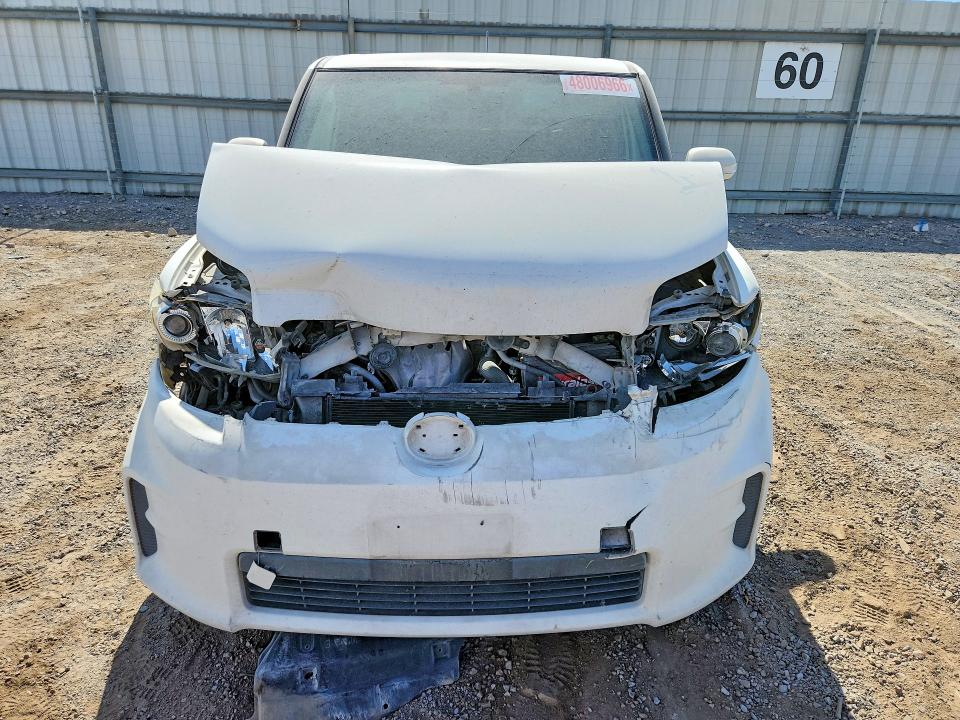 2011 Scion Xb მანქანა იყიდება აუქციონზე, vin: JTLZE4FE4B1122736, აუქციონის ნომერი: 48006966