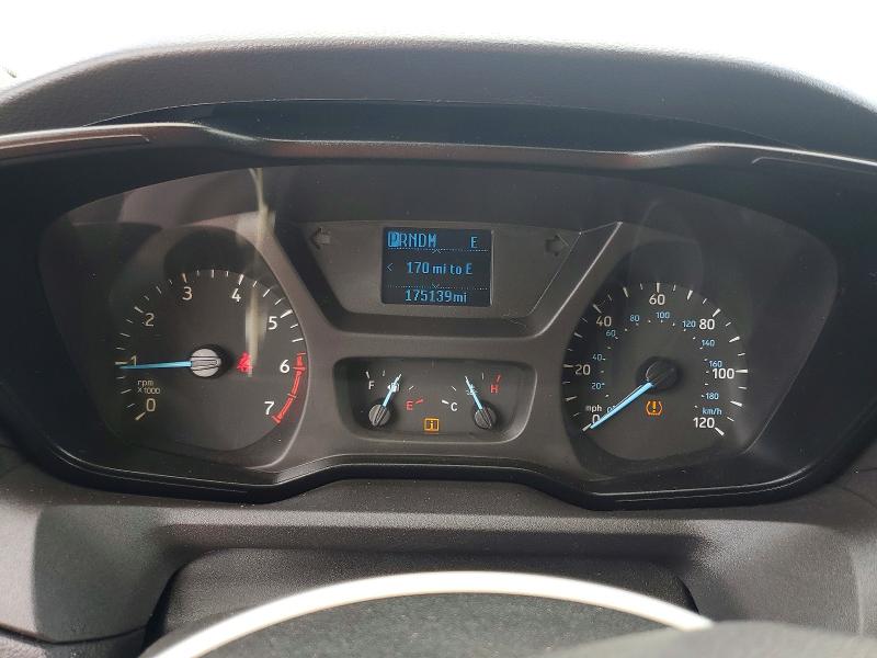 55406356 :رقم المزاد ، 1FTYR1CGXKKB31998 vin ، 2019 Ford Transit مزاد بيع