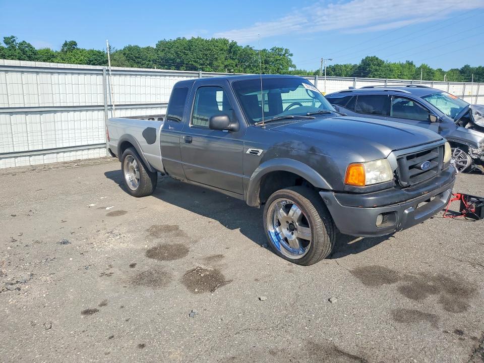 Продажа на аукционе авто 2004 Ford Ranger, vin: 1FTYR14U94TA09778, номер лота: 55130436