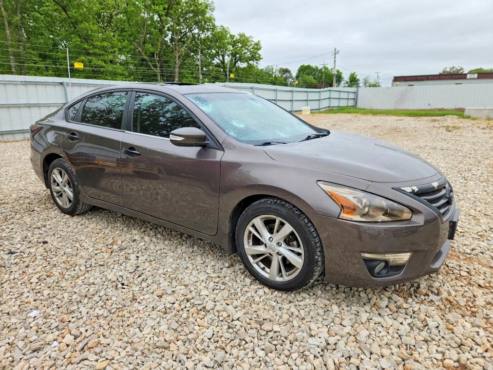 2015 Nissan Altima მანქანა იყიდება აუქციონზე, vin: 1N4AL3AP2FC480399, აუქციონის ნომერი: 52580266