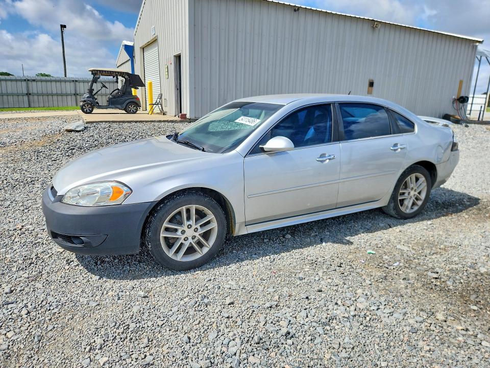 Aukcja sprzedaży 2012 Chevrolet Impala, vin: 2G1WC5E30C1249921, numer aukcji: 54115486