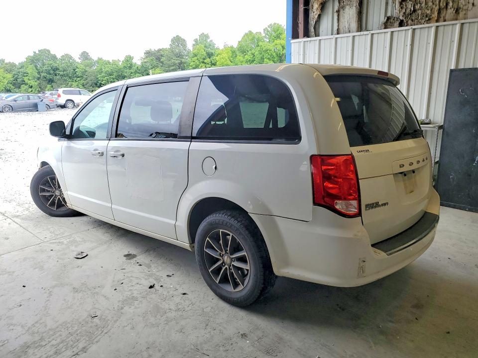 Продаж на аукціоні авто 2018 Dodge Grand Caravan, vin: 2C4RDGEG1JR150345, номер лоту: 52357146