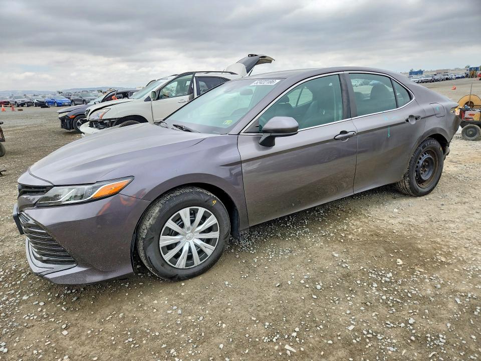 Aukcja sprzedaży 2018 Toyota Camry, vin: 4T1B31HK5JU001792, numer aukcji: 52422186