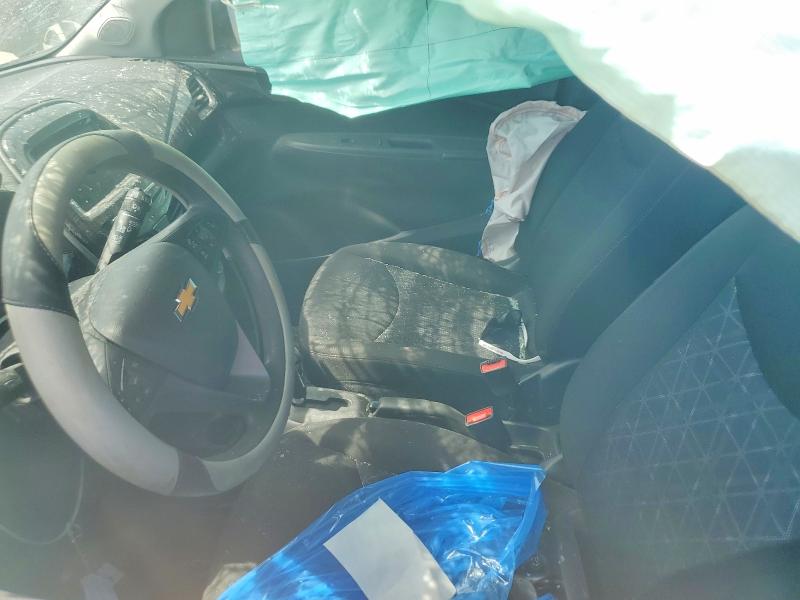2020 Chevrolet Spark მანქანა იყიდება აუქციონზე, vin: KL8CD6SA8LC433510, აუქციონის ნომერი: 53983286