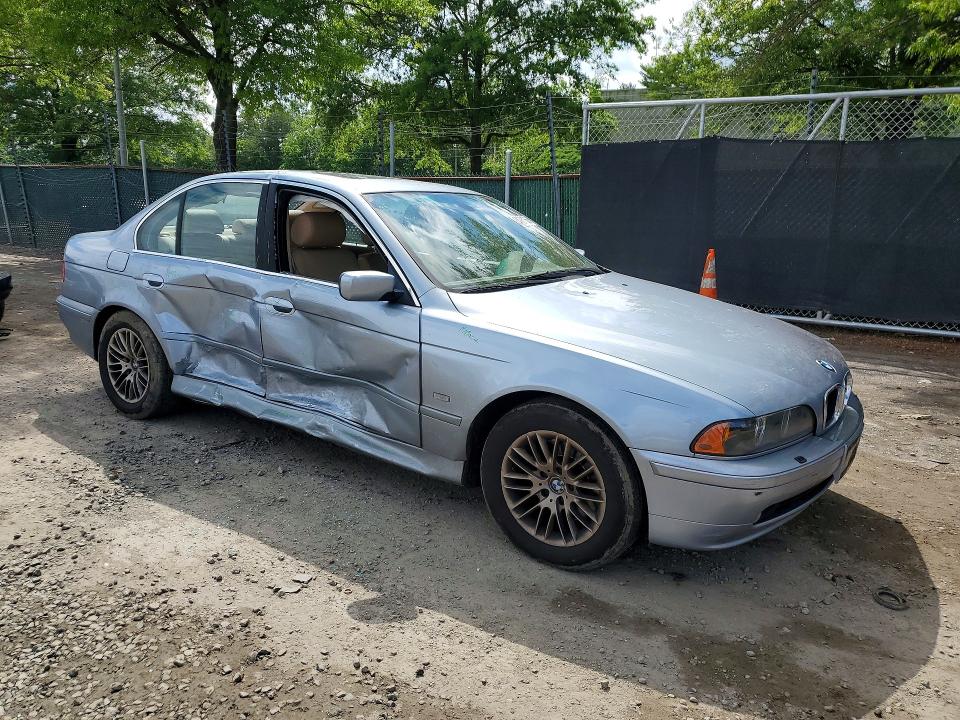 Aukcja sprzedaży 2003 Bmw 530, vin: WBADT63413CK38207, numer aukcji: 54921666