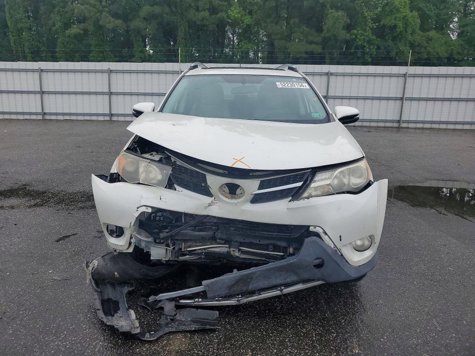 Продаж на аукціоні авто 2015 Toyota Rav4, vin: JTMDFREV9FD160484, номер лоту: 52230156