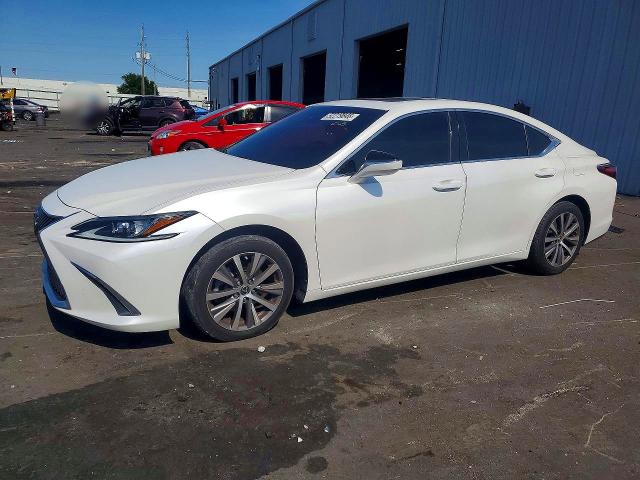Продажа на аукционе авто 2019 Lexus Es, vin: 58ABZ1B18KU048906, номер лота: 52219846