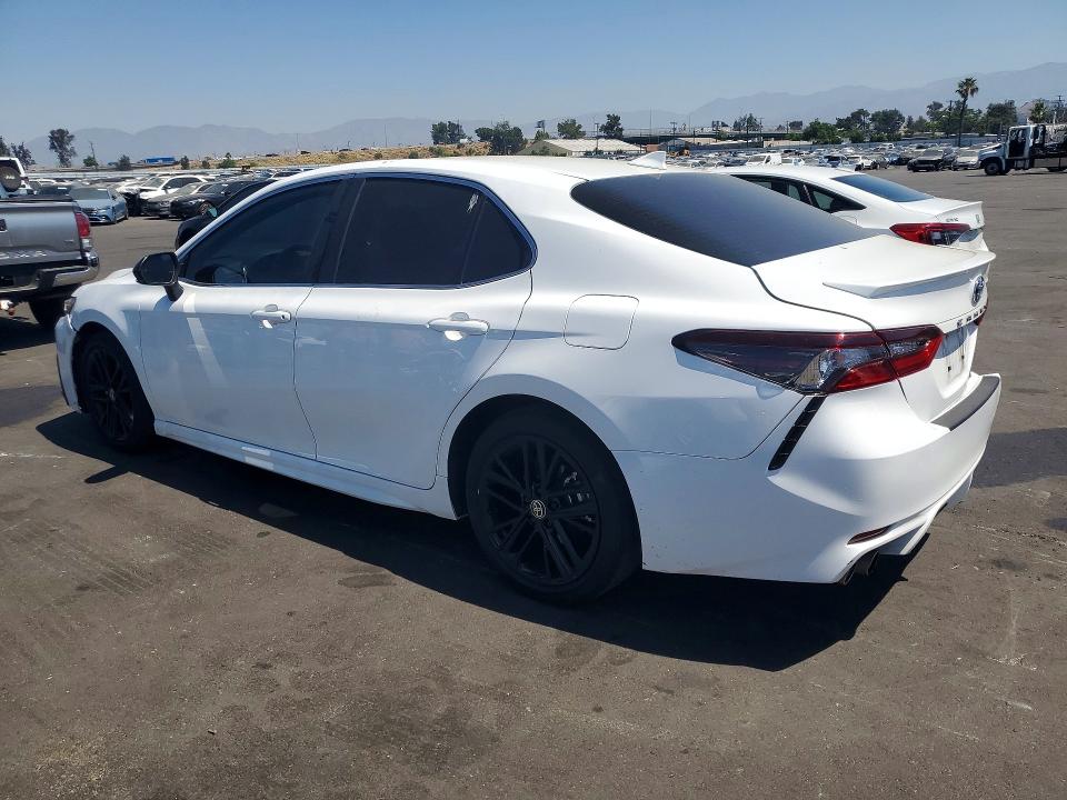 Продаж на аукціоні авто 2024 Toyota Camry Hybrid, vin: 4T1S31AK9RU070636, номер лоту: 54472336