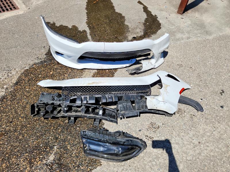 2020 Dodge Charger მანქანა იყიდება აუქციონზე, vin: 2C3CDXHGXLH248000, აუქციონის ნომერი: 52603836