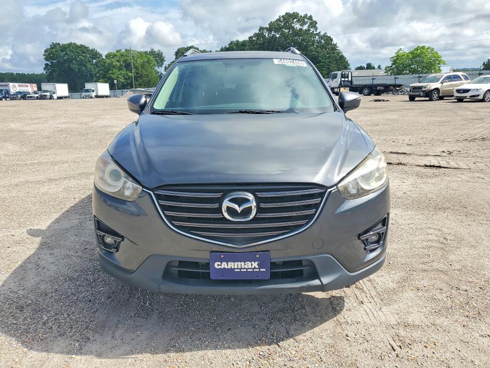 54802406 :رقم المزاد ، JM3KE4DY8G0834536 vin ، 2016 Mazda Cx-5 مزاد بيع