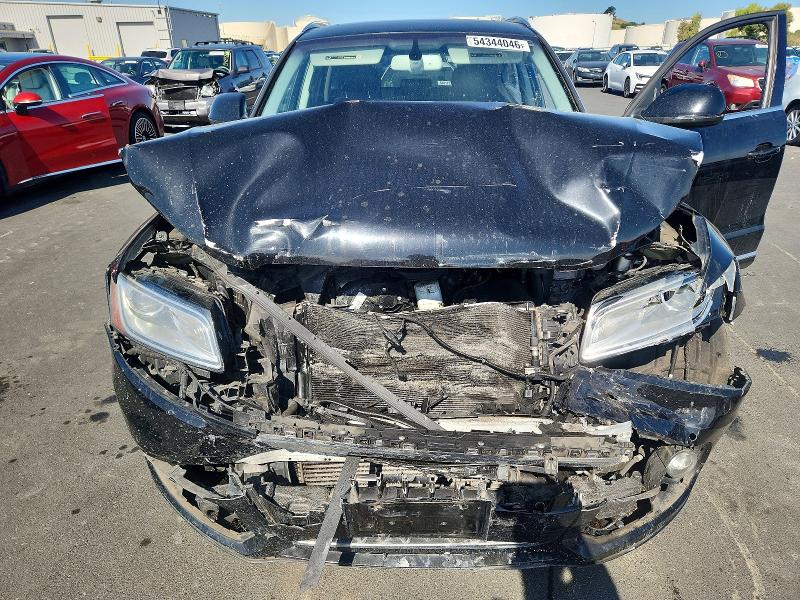 Продажа на аукционе авто 2014 Audi Q5, vin: WA1C8AFP9EA069233, номер лота: 54344046