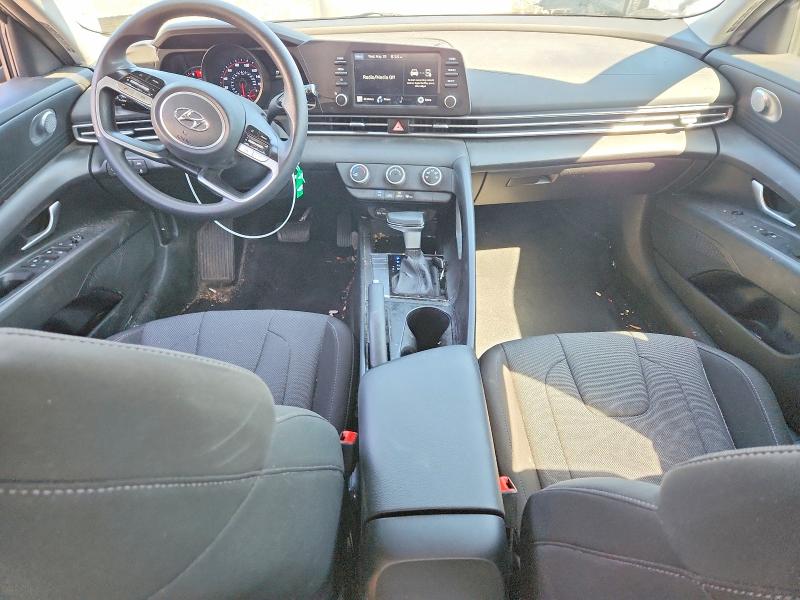 Продажа на аукционе авто 2023 Hyundai Elantra, vin: KMHLL4AG9PU578491, номер лота: 53778356