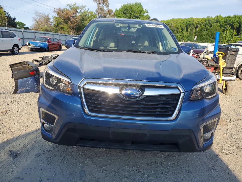 Продажа на аукционе авто 2021 Subaru Forester, vin: JF2SKAUC5MH453066, номер лота: 53105286