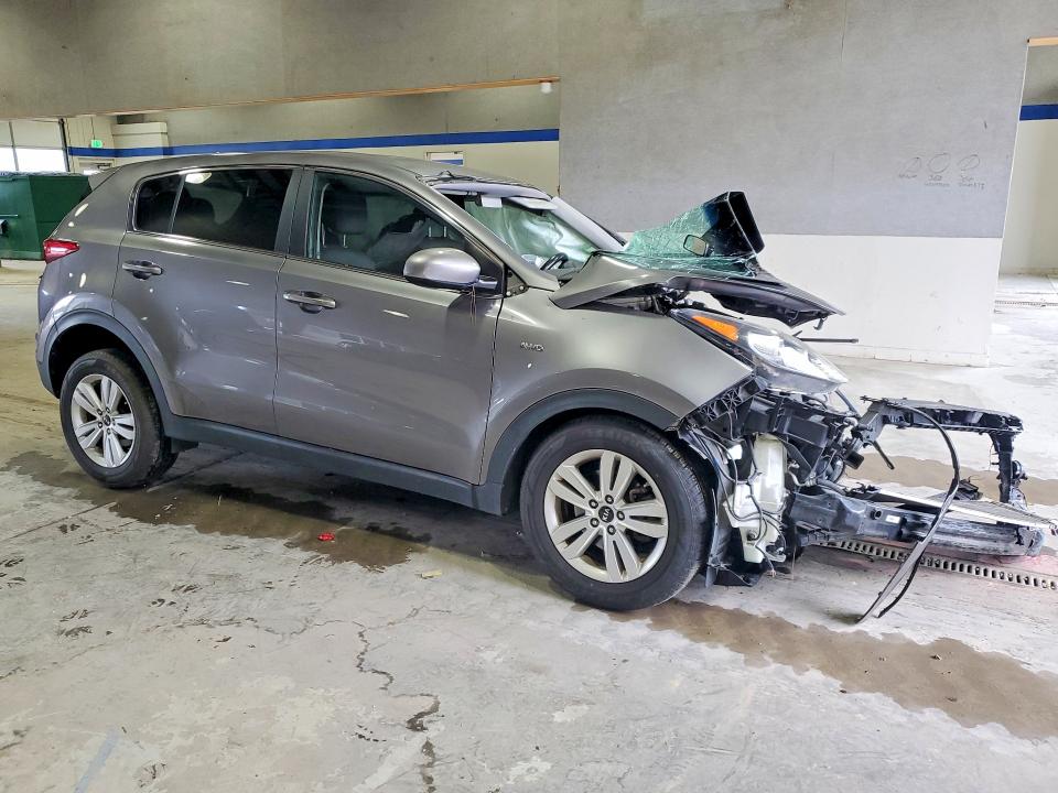 Продаж на аукціоні авто 2017 Kia Sportage, vin: KNDPMCAC3H7252289, номер лоту: 52668776