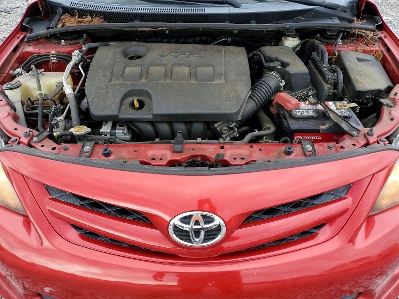53239236 :رقم المزاد ، 5YFBU4EE4DP196044 vin ، 2013 Toyota Corolla مزاد بيع