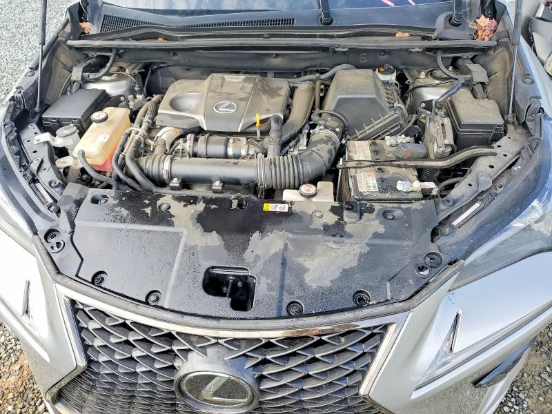 Продаж на аукціоні авто 2020 Lexus Nx, vin: JTJSARBZ0L2176140, номер лоту: 52806286