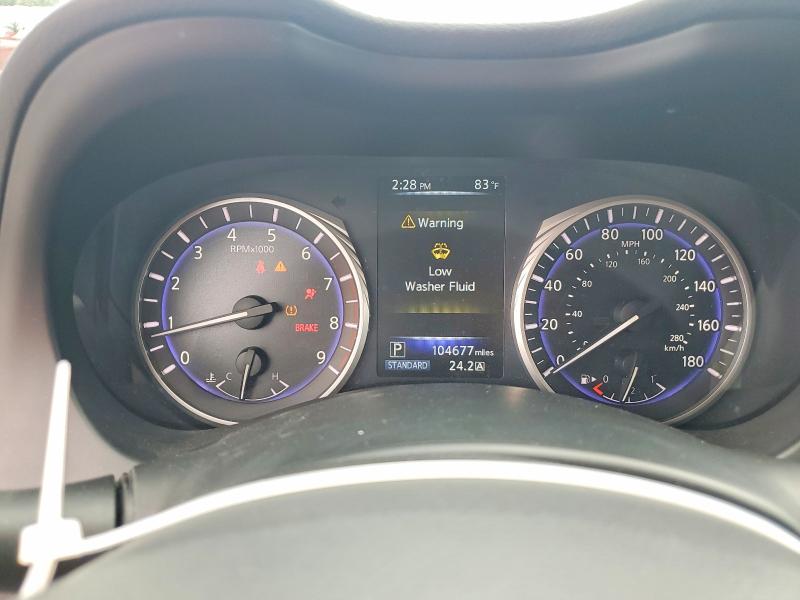 Продажа на аукционе авто 2016 Infiniti Q50, vin: JN1EV7AP6GM306461, номер лота: 55537326