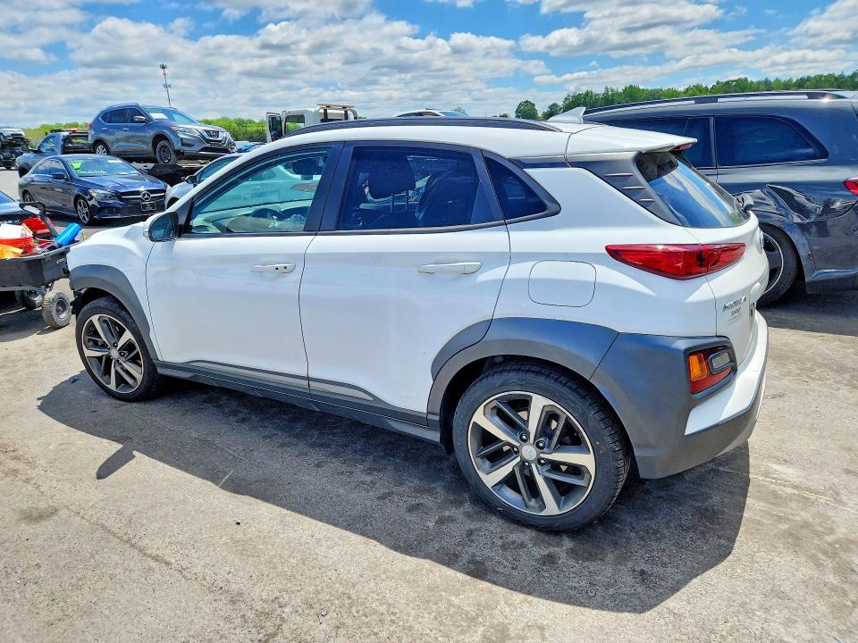 Aukcja sprzedaży 2021 Hyundai Kona, vin: KM8K5CA58MU737818, numer aukcji: 53868046
