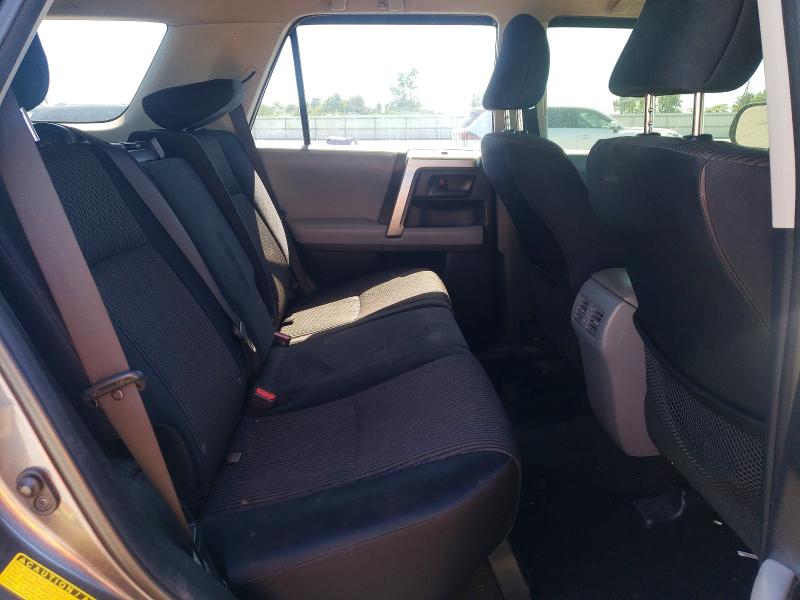Продаж на аукціоні авто 2011 Toyota 4runner, vin: JTEZU5JR4B5031629, номер лоту: 53035216
