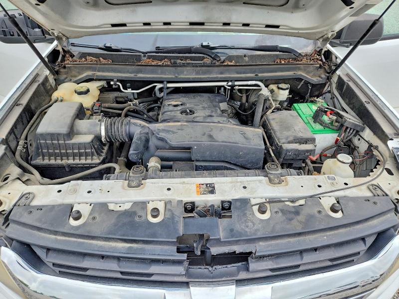 Продажа на аукционе авто 2015 Chevrolet Colorado, vin: 1GCHSAEA9F1179839, номер лота: 52364916