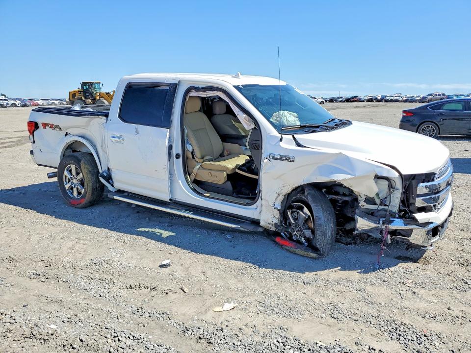 53050556 :رقم المزاد ، 1FTEW1EG0JKE69594 vin ، 2018 Ford F150 مزاد بيع