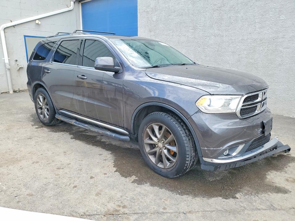 Продаж на аукціоні авто 2014 Dodge Durango, vin: 1C4RDHAG9EC414387, номер лоту: 55067446