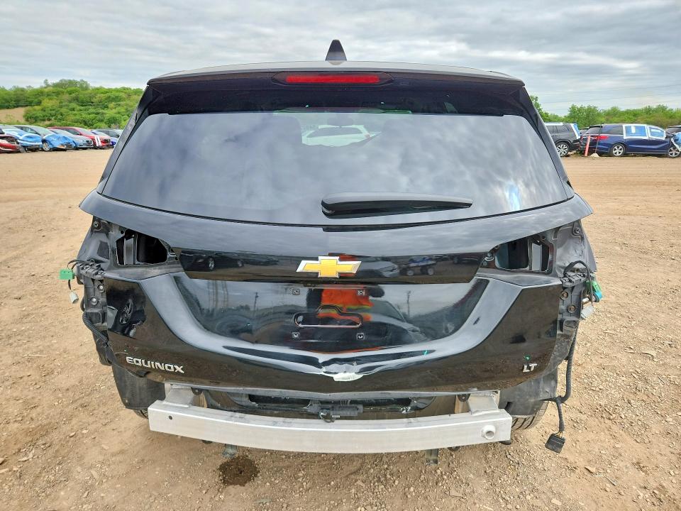 Продажа на аукционе авто 2019 Chevrolet Equinox, vin: 3GNAXJEV1KL357033, номер лота: 54822996