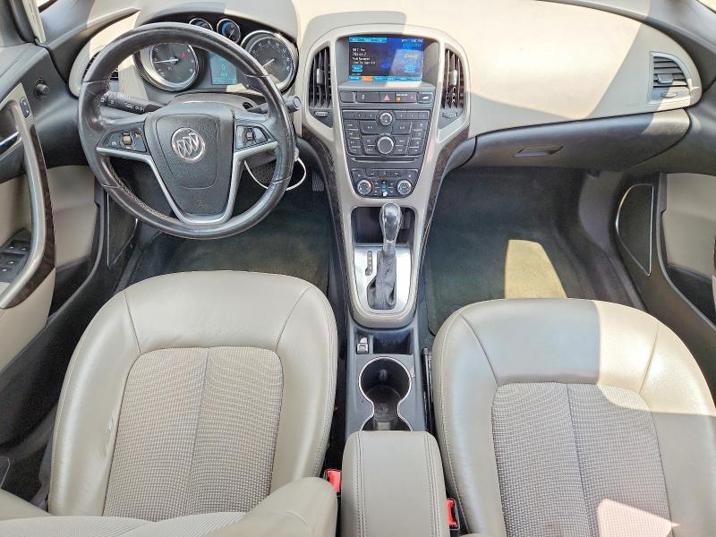 2017 Buick Verano მანქანა იყიდება აუქციონზე, vin: 1G4PR5SK4H4103941, აუქციონის ნომერი: 55313086