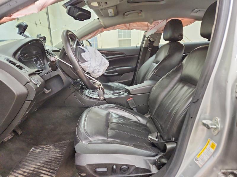 2014 Buick Regal მანქანა იყიდება აუქციონზე, vin: 2G4GS5GX7E9323088, აუქციონის ნომერი: 53594566
